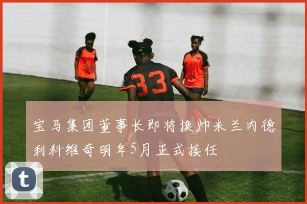 宝马集团董事长即将换帅米兰内德利科维奇明年5月正式接任